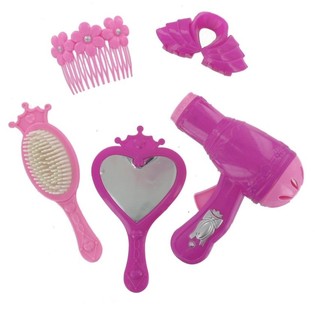Set de Peluquer&iacute;a de Juguete (6 uds.)