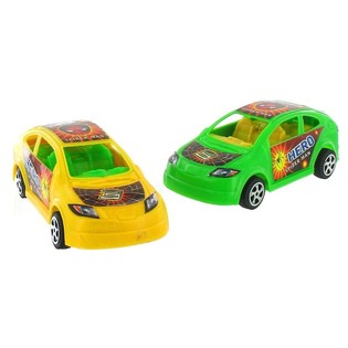 Coches de Carreras de Fricci&oacute;n (12 uds.)