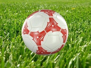 BALÓN DE FÚTBOL - MODELO 2 (6 uds.)