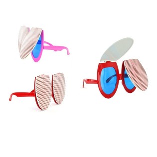 Gafas de Fiesta de Inodoro (11 uds.)
