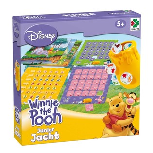DISNEY WINNIE DE POOH - JUEGO YATZY JUNIOR