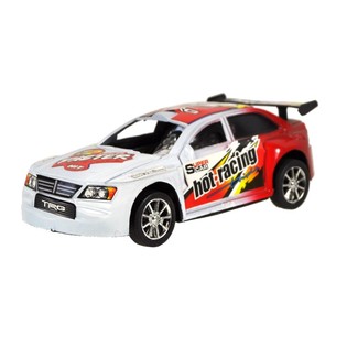 Coche de Juguete de Fricci&oacute;n 19 cm (12 uds.)