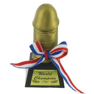 TROFEO DE PENE (6 uds.)