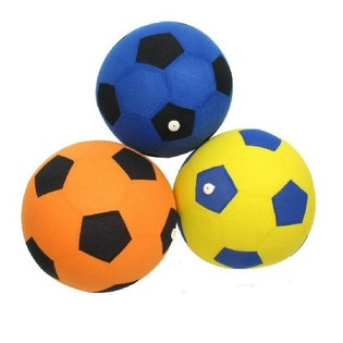 Balones de Fútbol de Tela (37 uds.)