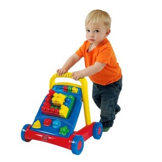 Correpasillos 3 en 1 MEGA BLOKS Build'n Go Walker - 8000