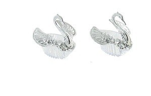 CISNE DECORATIVO (12 uds.)