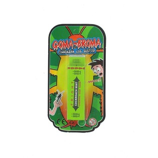 BROMA CHICLE DE CUCARACHA (24 uds.)