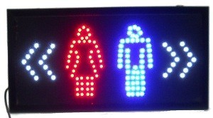 LETRERO LED PUBLICITARIO - ASEOS
