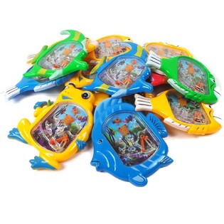 Juego de paciencia con forma de animal marino (24 uds.)