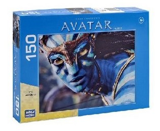 Puzzle Avatar Foil 150 Piezas