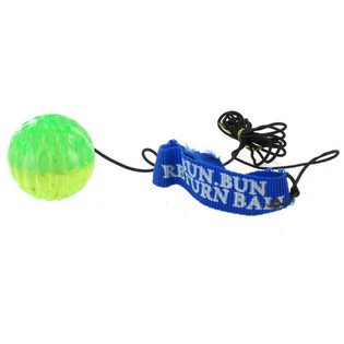 Pelota Rebotona con Cuerda 4,5 cm (12 uds.)