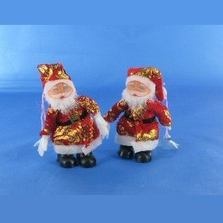 Pequeño Papá Noel con Ventosa (24 uds.)