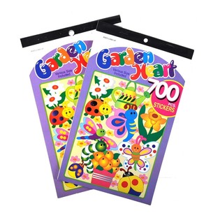 Libretas de Pegatinas Modelo: Insectos (12 uds.)