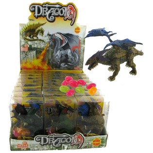 Dragón con Caramelos (24 uds.)