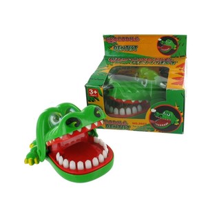 Juego de Cocodrilo Sacamuelas - Medium (5 uds.)