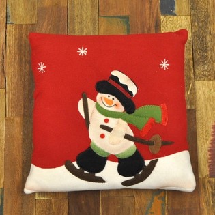 COJÍN DE NAVIDAD