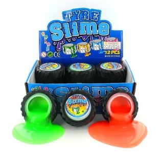 SLIME EN NEUM&Aacute;TICO (12 uds.)