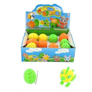 Huevo Sorpresa Divertido - Funny Surprise Egg (12 uds.)