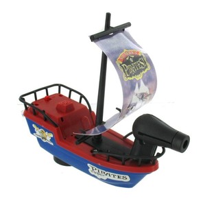 BARCO PIRATA - SIN FUNCIONES (6 uds.)