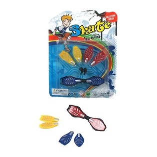 Monopat&iacute;n de Dedos con Accesorios (12 uds.)