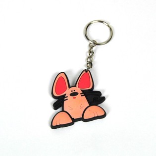 Llavero con Forma de Rat&oacute;n (24 uds.)