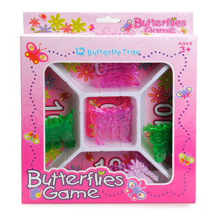 Juego de Salto de Mariposas (12 uds.)