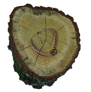Pulsera trenzada (1 ud.)