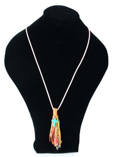 Collar de Cordones Estilo Ibiza (1 ud.)