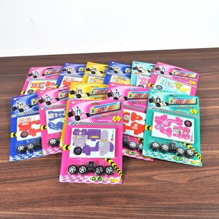 LIQUIDACI&Oacute;N PUZZLES 3D COCHE (12 uds.)