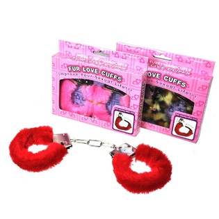 ESPOSAS SEXYS CON PELUCHE (6 uds.)