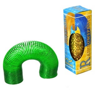Muelle M&aacute;gico Arco&iacute;ris Gigante (12 ud.)