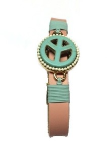 Pulsera Rosa Peace Ibiza (1 ud.)