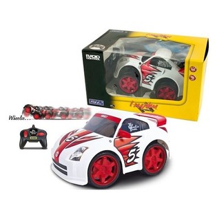 Coche Teledirigido Nikko RC - Wheelie Bros Nissan 350Z