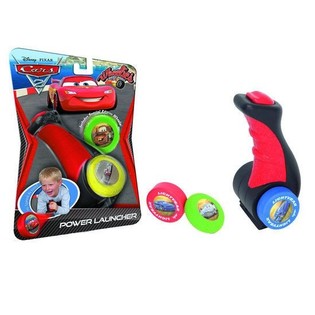 SET DE LANZADOR DISNEY CARS WHEELIES (6 uds.)