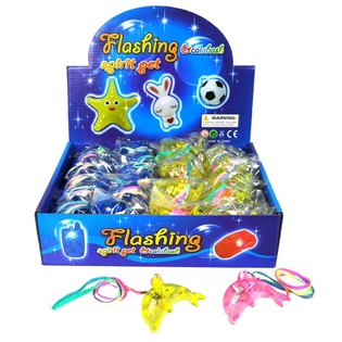 Collar de Delf&iacute;n LED en Display (48 uds.)