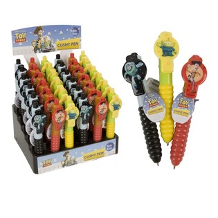 BOLÍGRAFOS TOY STORY EN EXPOSITOR (36 uds.)