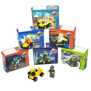 Bloques de Construcción BRICKS (9 uds.)