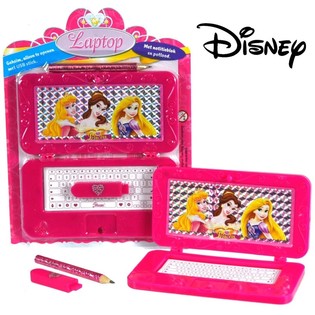 Set de Libreta Secreta Portátil DISNEY (12 uds.)