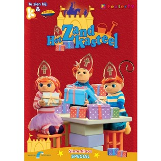 DVD Infantil - Het Zandkasteel - Especial de San Nicol&aacute;s (Pack de 2)