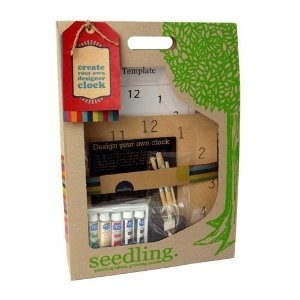 Kit de Manualidades Seedling - Dise&ntilde;a tu Propio Reloj