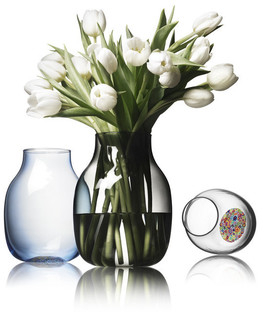 Florero de Lujo MENU Accesorio Mille Fiori 20 cm (1 ud.)