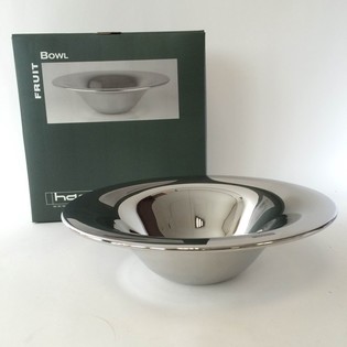 HAPPA - Frutero de Acero Inoxidable (1 ud.)