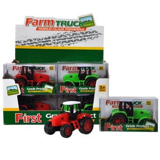 Tractor de Juguete en Expositor (12 uds.)