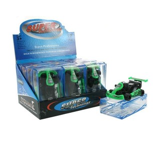Karts de Fricci&oacute;n en Expositor (12 uds.)