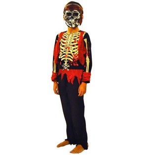 DISFRAZ DE PIRATA PARA NIÑOS - TALLA 110