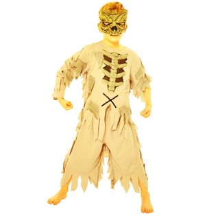 DISFRAZ DE ZOMBIE PARA NIÑOS - TALLA 110