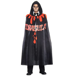 CAPA DE DRÁCULA PARA ADULTOS - TALLA 54