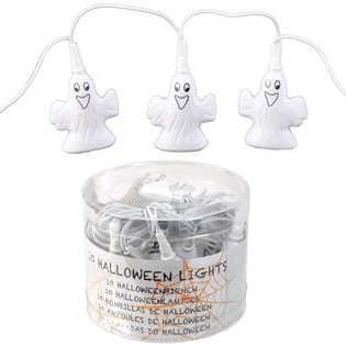 Guirnalda de Luces Decorativas 2,85 Metros - Modelo: Fantasma
