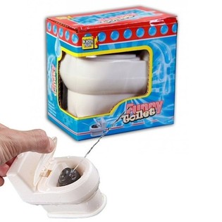 GADGET Pistola de Agua WC Graciosa (24 uds.)