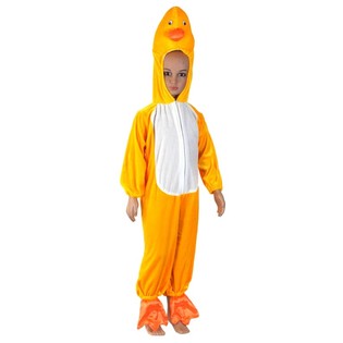 Disfraz de pato para ni&ntilde;os - Talla 8